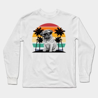 Pug Life 01 Long Sleeve T-Shirt